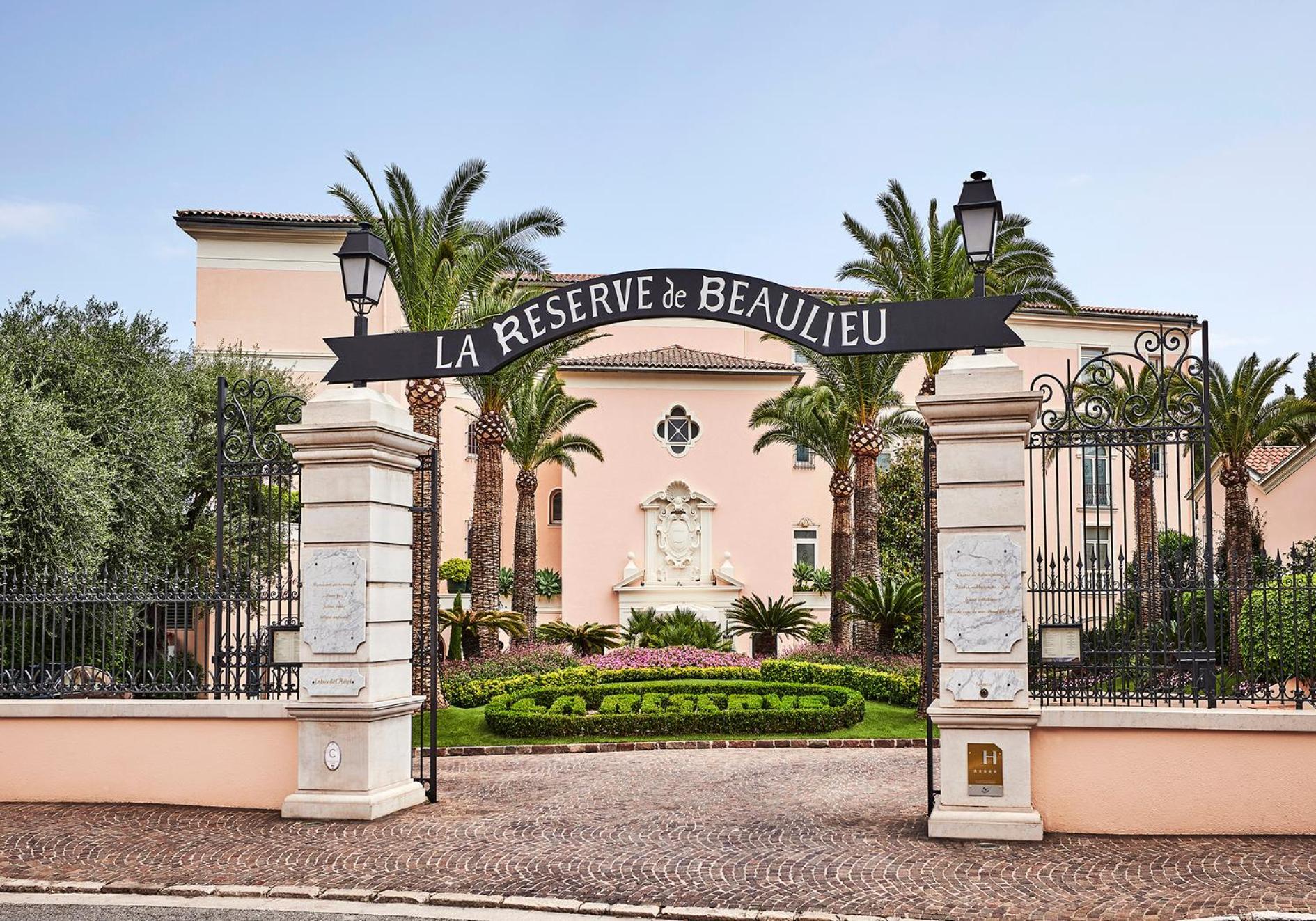 La Reserve De Beaulieu Dış mekan fotoğraf